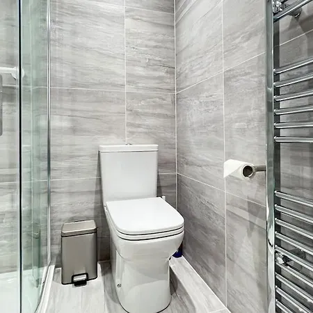 Hébergement de vacances Cozy 2 Bed Townhouse Close To Walls York