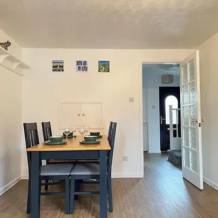 Holiday home Cozy 2 Bed Townhouse Close To Walls York