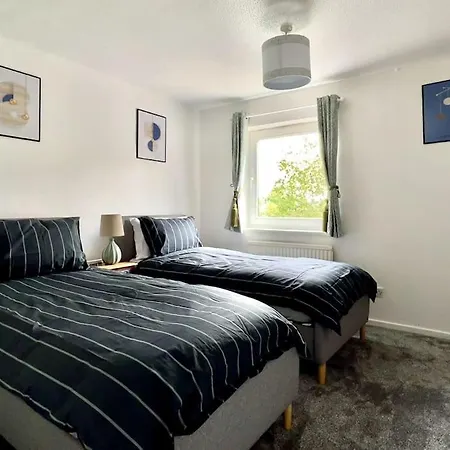 Cozy 2 Bed Townhouse Close To Walls * York