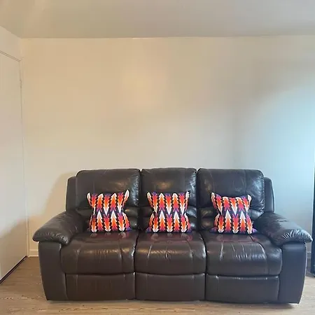 度假居 Cozy 2 Bed Townhouse Close To Walls 约克