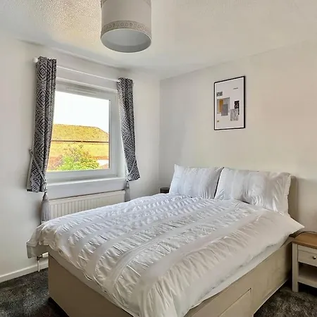 Cozy Two Bed Townhouse Close To Walls With Free Parking * Йорк